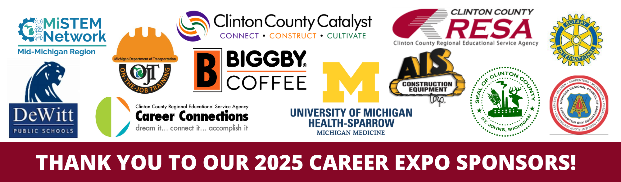 Career Expo Sponsors