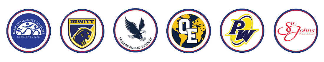 Clinton County District Logos